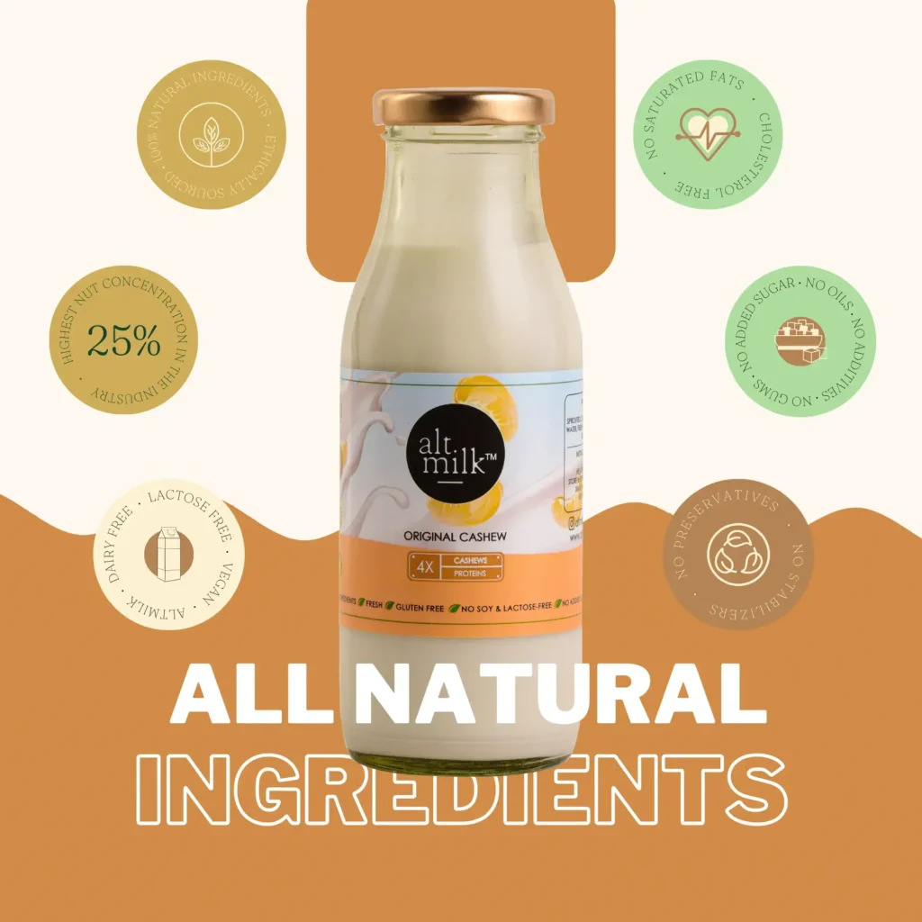 Cashew Milk