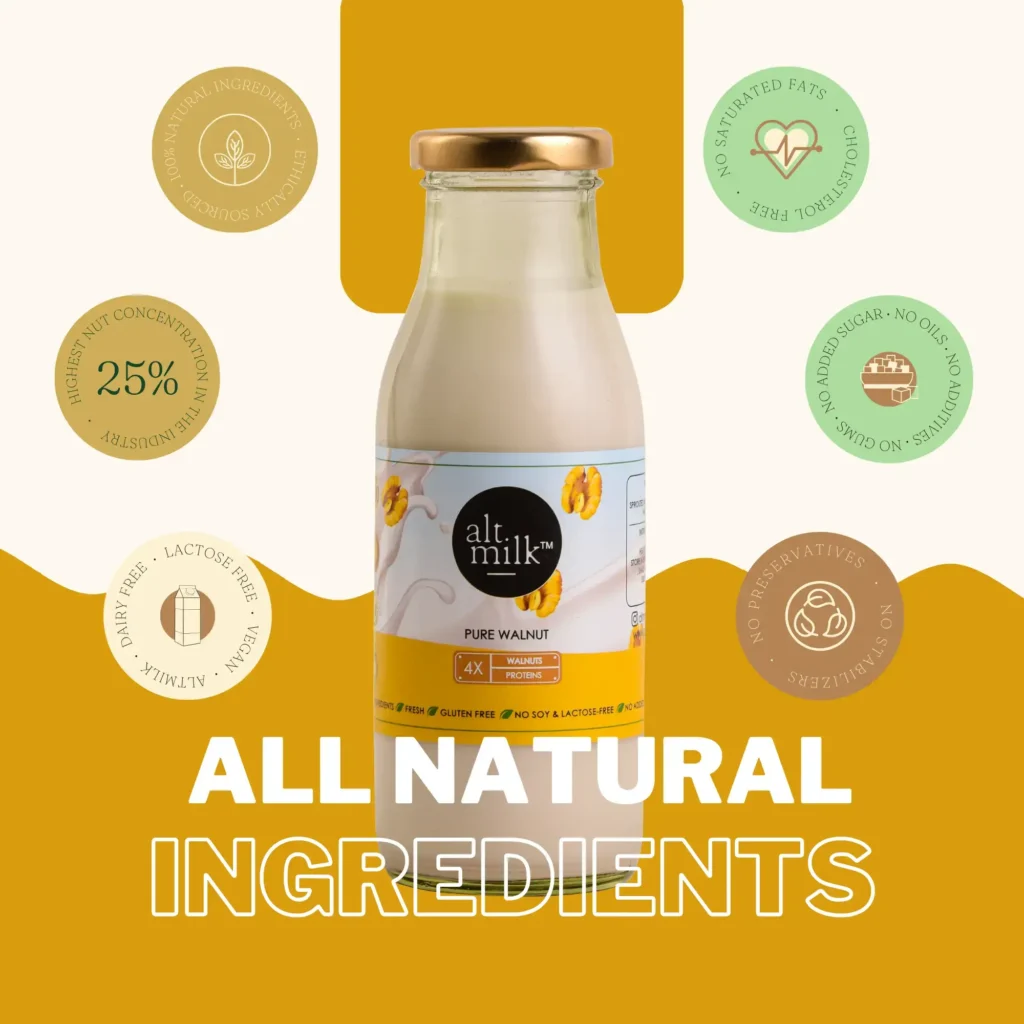 Walnut Milk