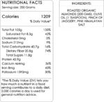 Organic All Natural Almond Butter