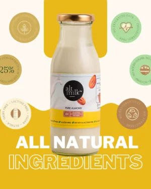 Almond Milk - Image 3