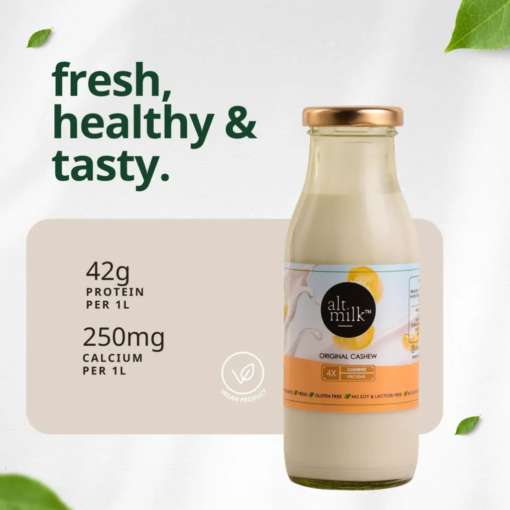 Cashew Milk