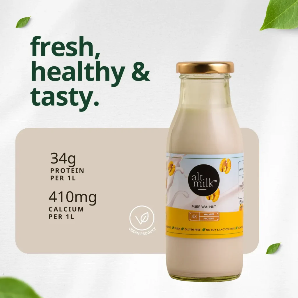 Walnut Milk