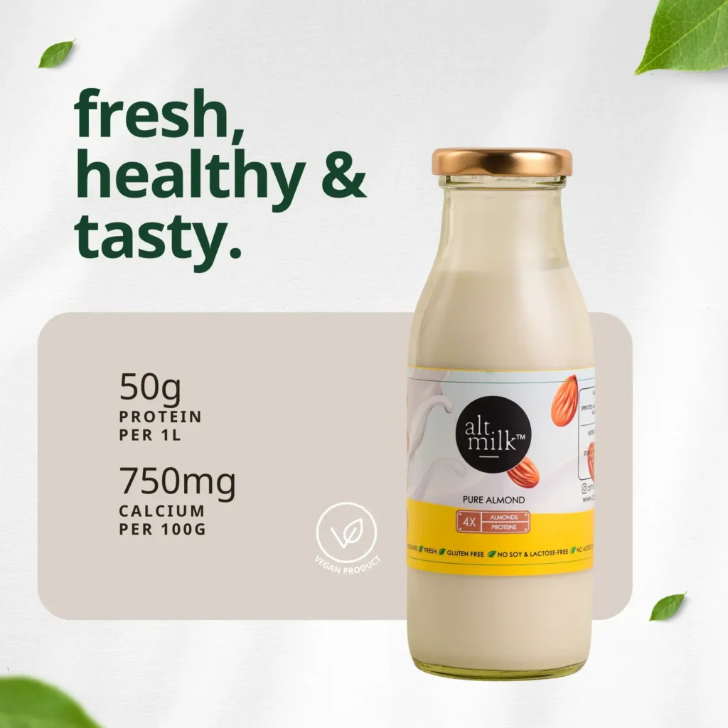 Almond Milk