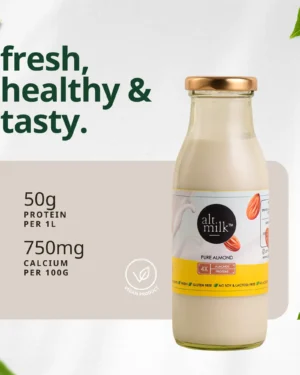 Almond Milk - Image 4