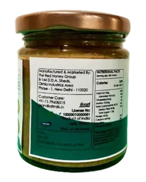 Organic All Natural Almond Butter - Image 5