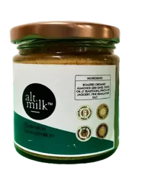 Organic All Natural Almond Butter - Image 4