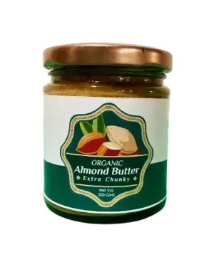 Organic All Natural Almond Butter - Image 9