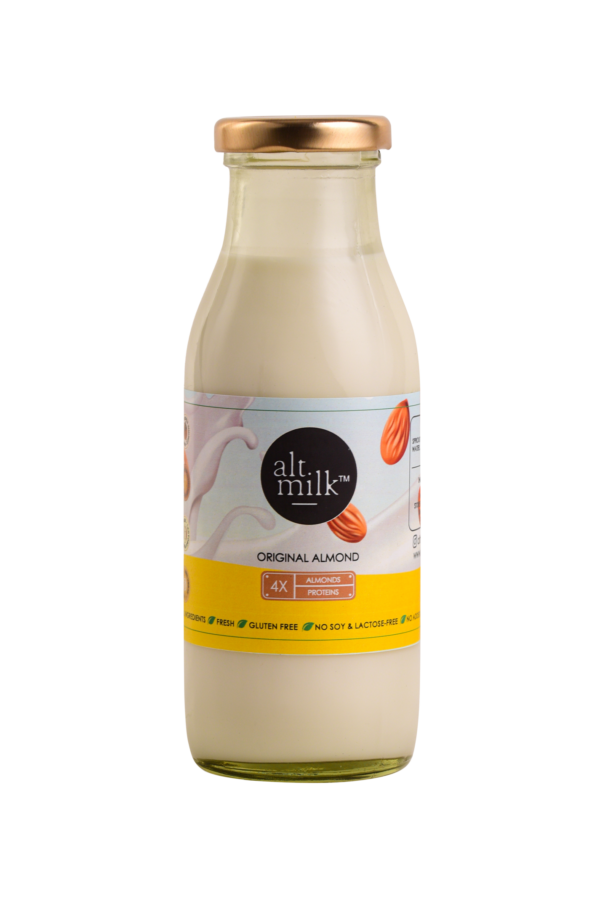 Almond Milk