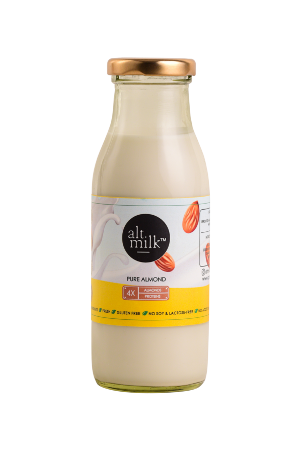 Almond Milk