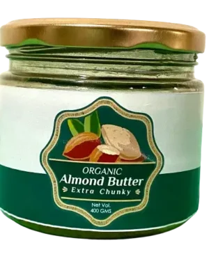 Organic All Natural Almond Butter - Image 10
