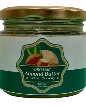 Organic All Natural Almond Butter - Image 8
